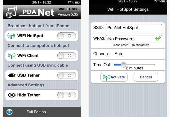 Pdanet Ios Download