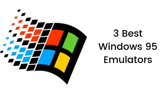install windows 95 emulator
